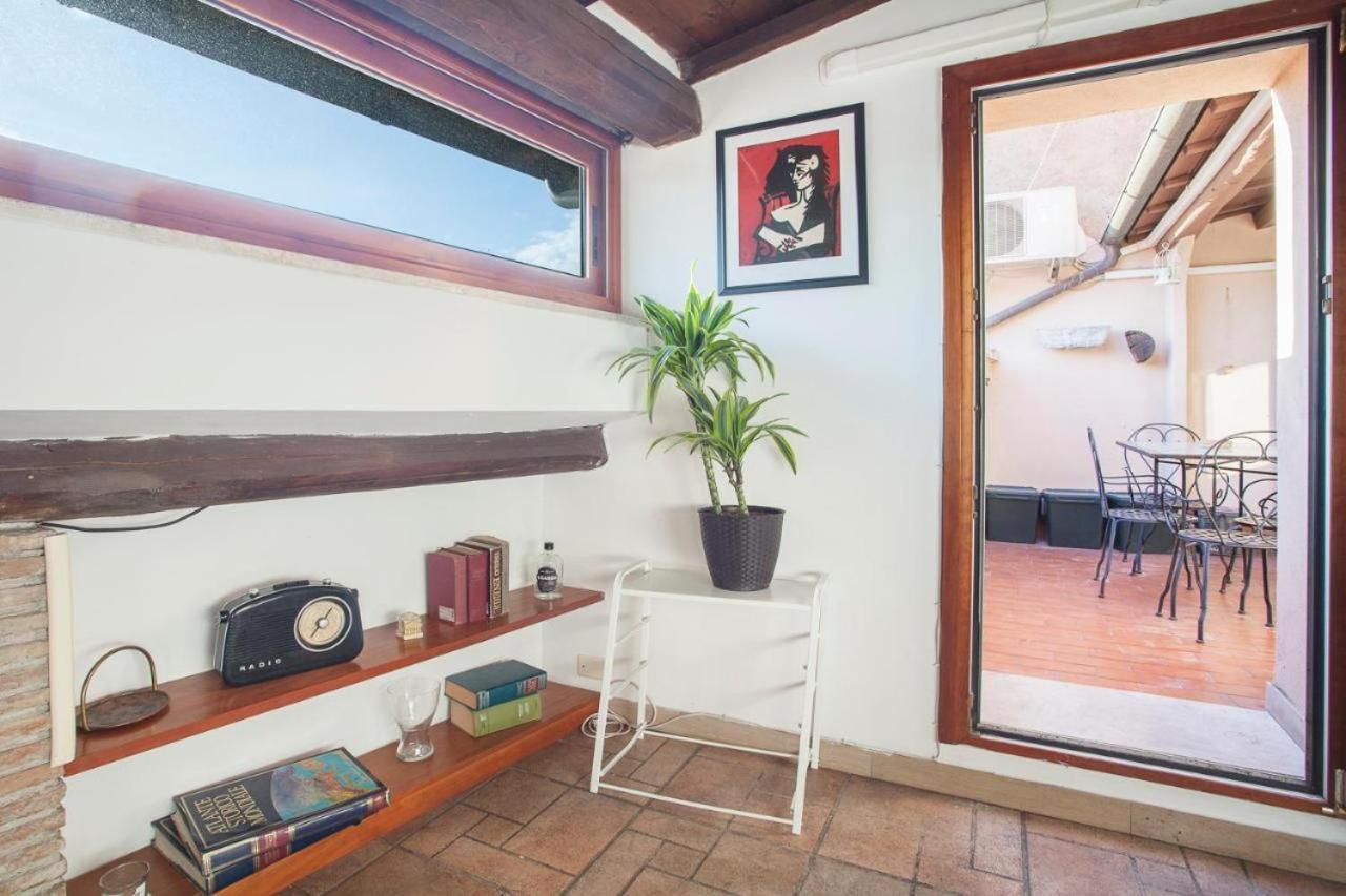 Grottini Charme Penthouse ~ Historic Center Appartamento Roma